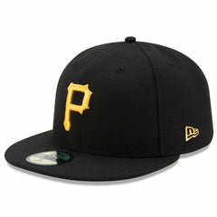Pittsburgh Pirates New Era Game Authentic Collection On-Field 59FIFTY Fitted Hat Online