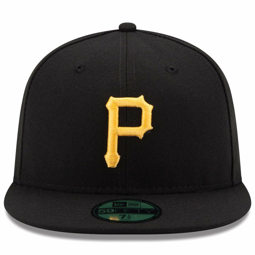 Pittsburgh Pirates New Era Game Authentic Collection On-Field 59FIFTY Fitted Hat Online