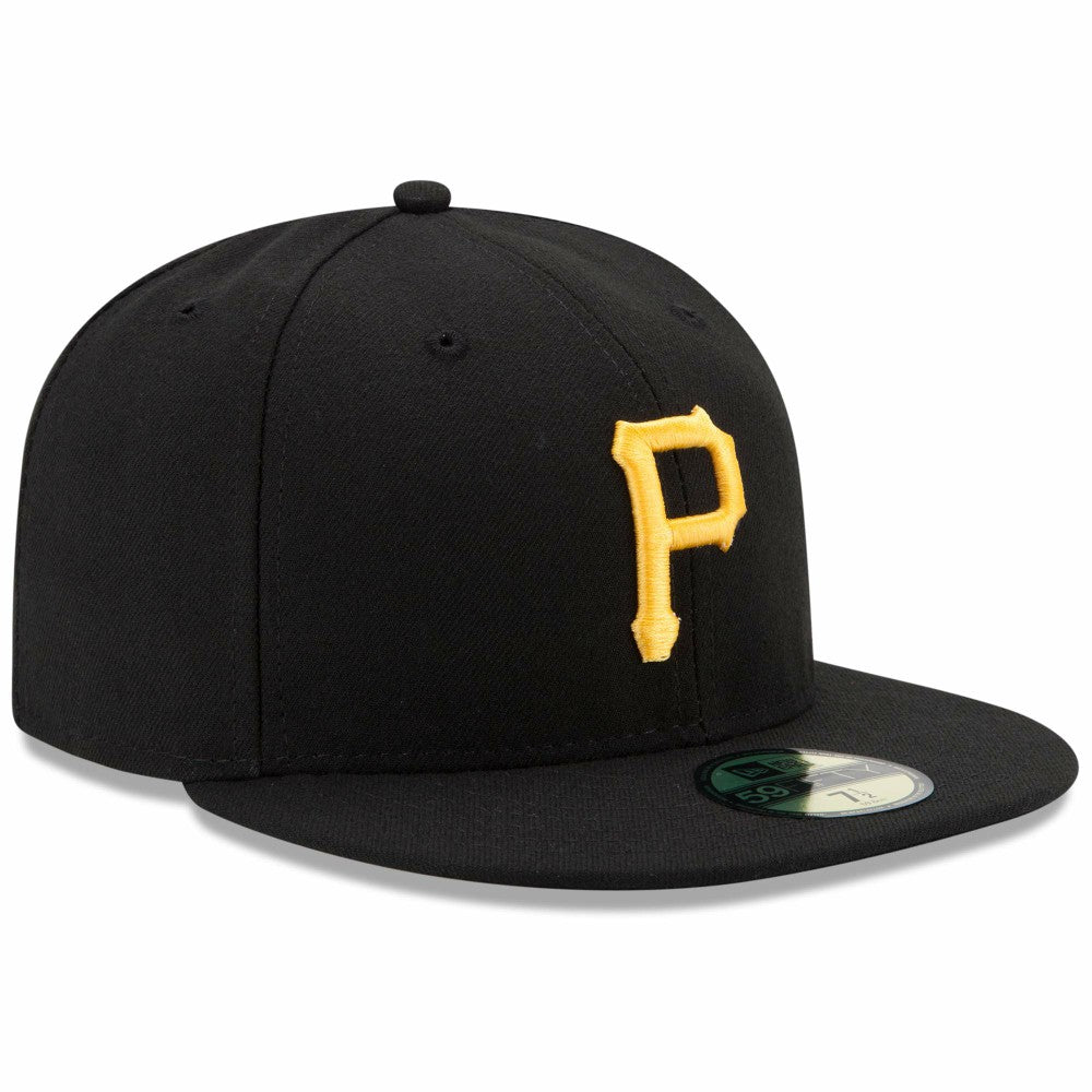 Pittsburgh Pirates New Era Game Authentic Collection On-Field 59FIFTY Fitted Hat Online