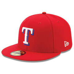 Texas Rangers New Era Alternate Authentic Collection On-Field 59FIFTY Fitted Hat Near Me