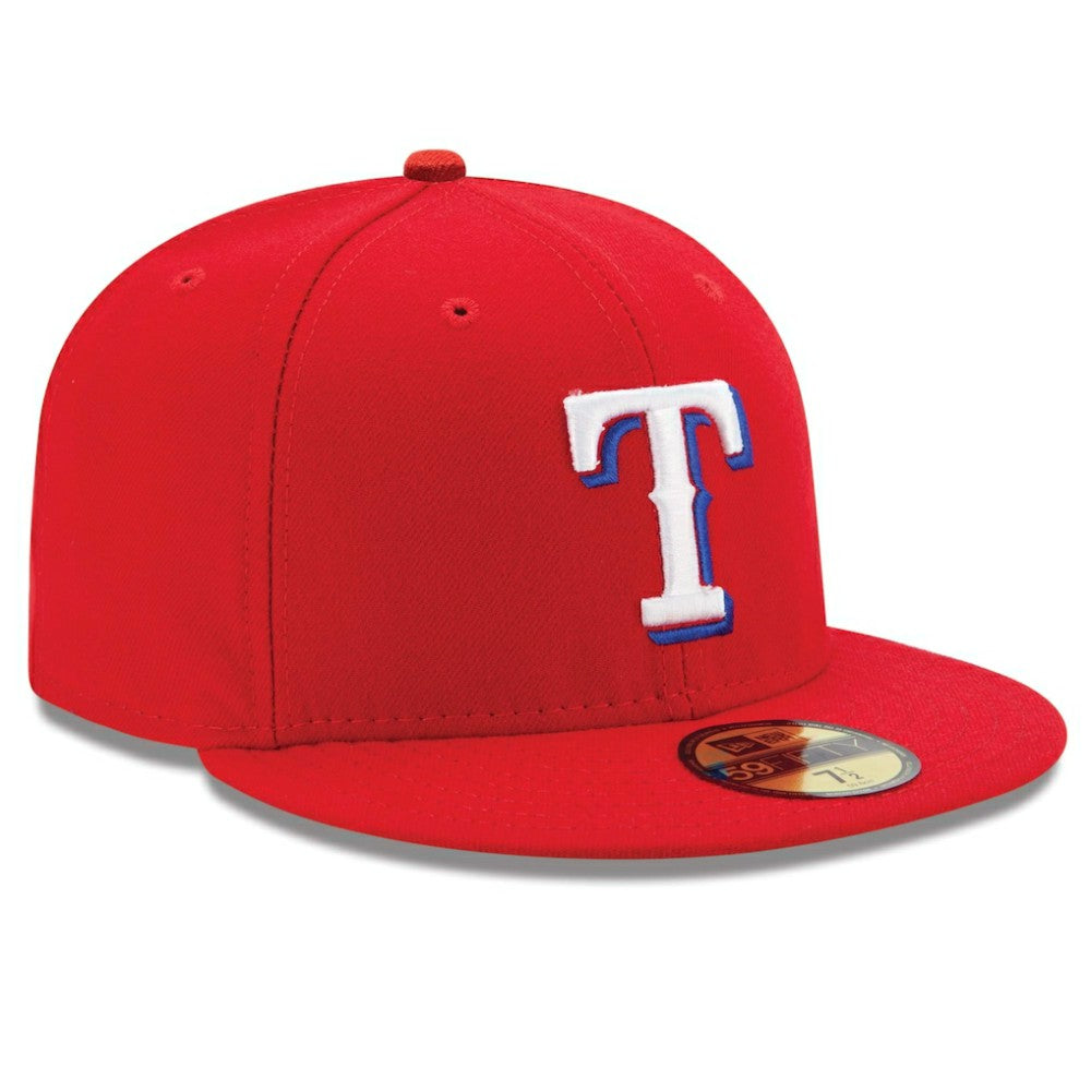 Texas Rangers New Era Alternate Authentic Collection On-Field 59FIFTY Fitted Hat Near Me