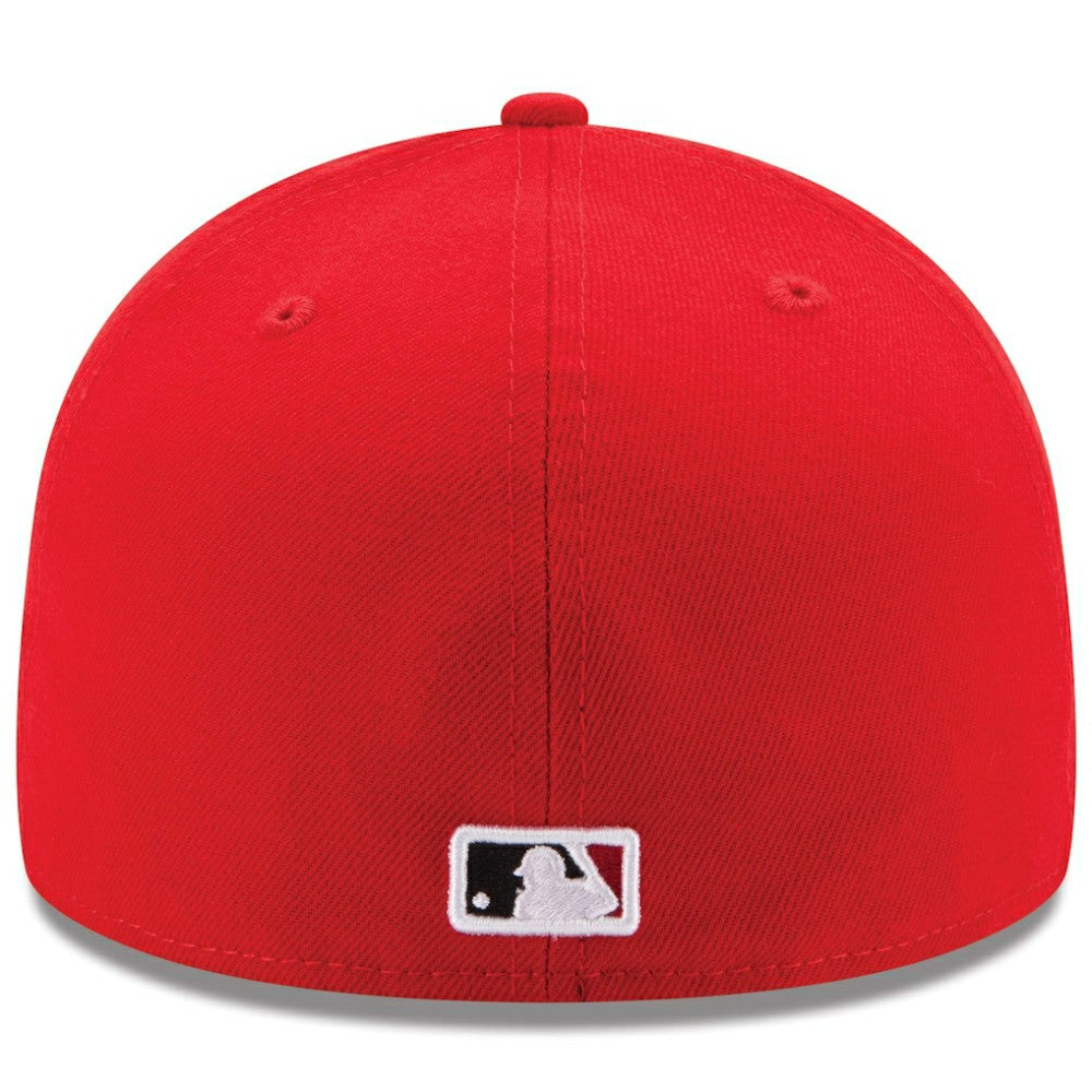 Cincinnati Reds New Era Home Authentic Collection On-Field 59FIFTY Fitted Hat Online