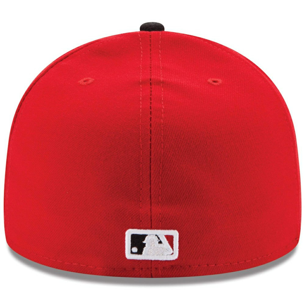Cincinnati Reds New Era Road Authentic Collection On-Field 59FIFTY Fitted Hat for sale