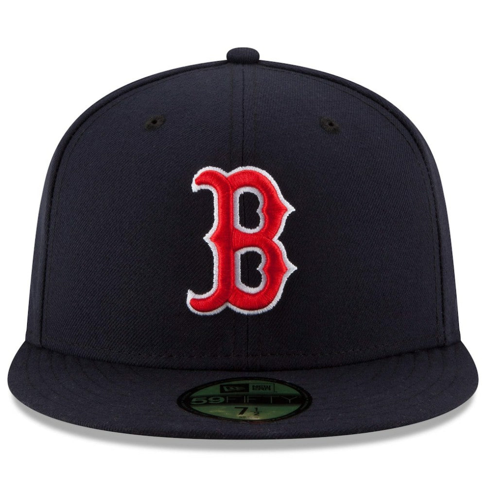 Boston Red Sox New Era Game Authentic Collection On-Field 59FIFTY Fitted Hat Online
