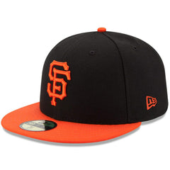 San Francisco Giants New Era Authentic Collection On-Field 59FIFTY Fitted Hat Online