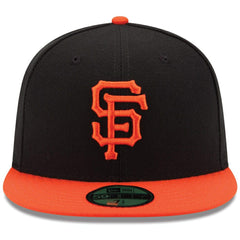 San Francisco Giants New Era Authentic Collection On-Field 59FIFTY Fitted Hat Online