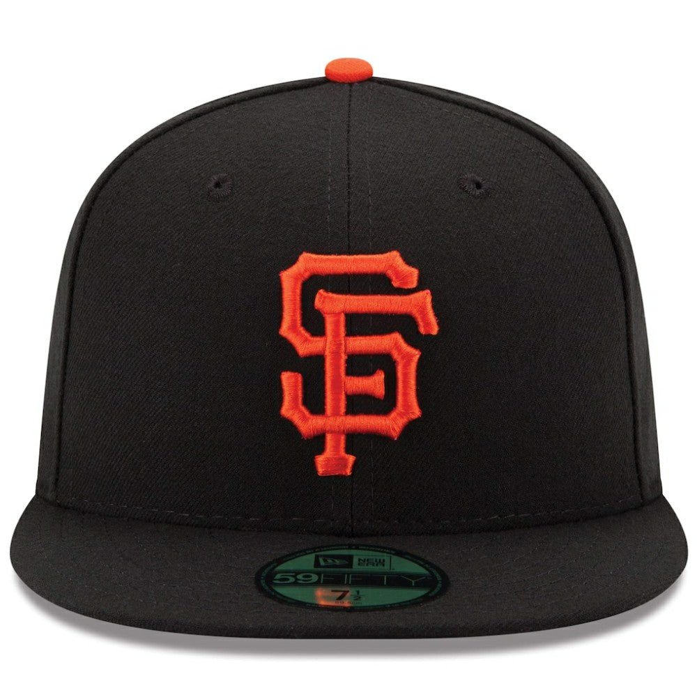 San Francisco Giants New Era Game Authentic Collection On-Field 59FIFTY Fitted Hat On Sale