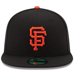 San Francisco Giants New Era Game Authentic Collection On-Field 59FIFTY Fitted Hat On Sale