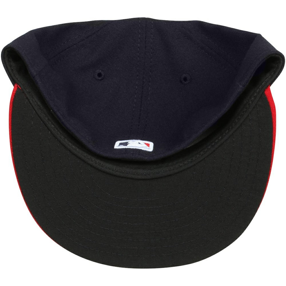 St. Louis Cardinals New Era Alternate 2 Authentic Collection On-Field 59FIFTY Fitted Hat Lifestyle