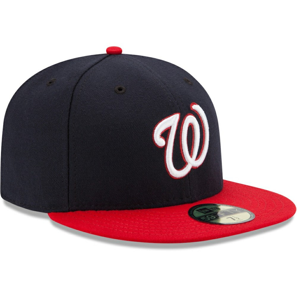 Washington Nationals New Era Alternate Authentic Collection On-Field 59FIFTY Fitted Hat Online