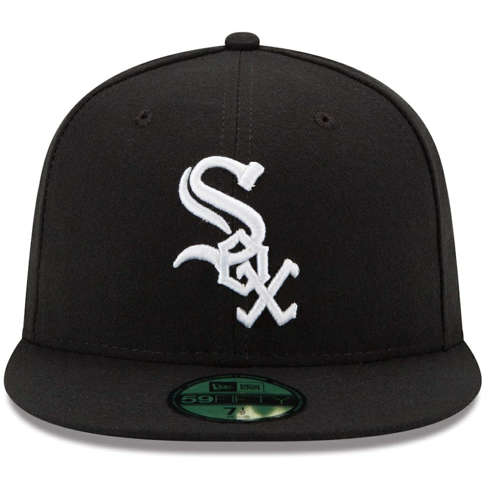 Chicago White Sox New Era Game Authentic Collection On-Field 59FIFTY Fitted Hat Sale