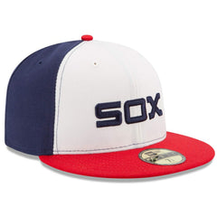 Chicago White Sox New Era Authentic Collection On-Field 59FIFTY Fitted Hat Clearance
