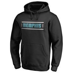 NBA - Memphis Grizzlies Pride Pullover Hoodie - Black