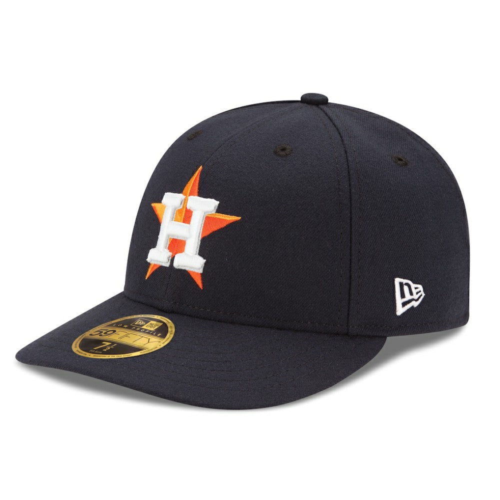 Houston Astros New Era Home Authentic Collection On-Field Low Profile 59FIFTY Fitted Hat discount