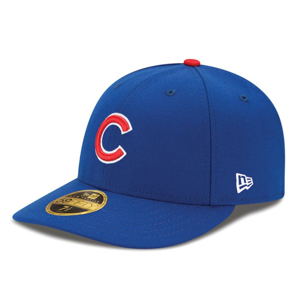 Chicago Cubs New Era Authentic Collection On Field Low Profile Game 59FIFTY Fitted Hat On Sale