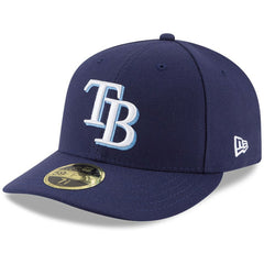 Tampa Bay Rays New Era Game Authentic Collection On-Field Low Profile 59FIFTY Fitted Hat Online