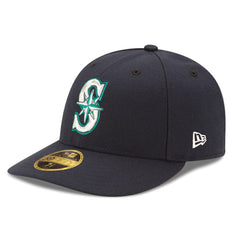 Seattle Mariners New Era Authentic Collection On Field Low Profile Game 59FIFTY Fitted Hat Online
