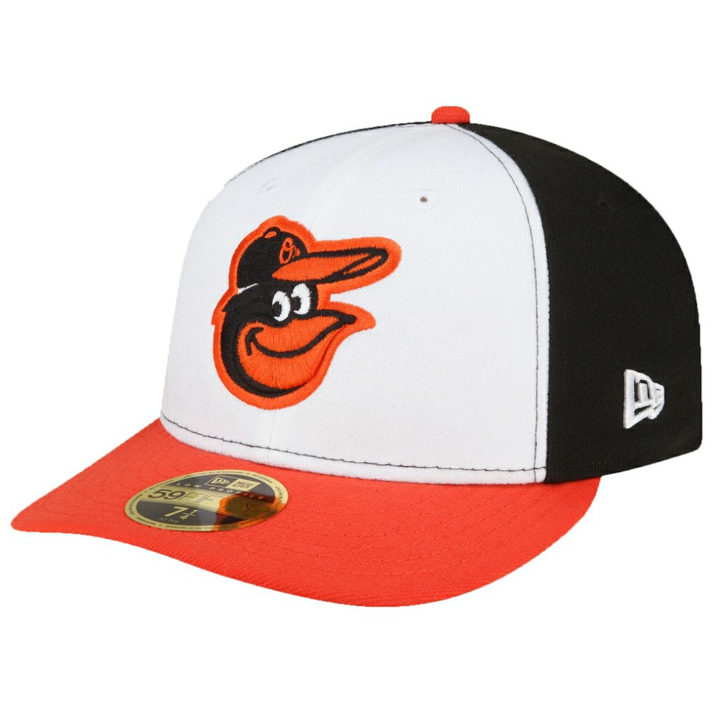 Baltimore Orioles New Era Home Authentic Collection On-Field Low Profile 59FIFTY Fitted Hat discount