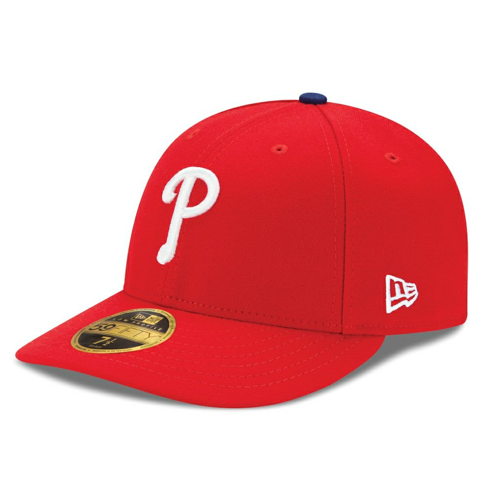 Philadelphia Phillies New Era Authentic Collection On Field Low Profile Game 59FIFTY Fitted Hat Online