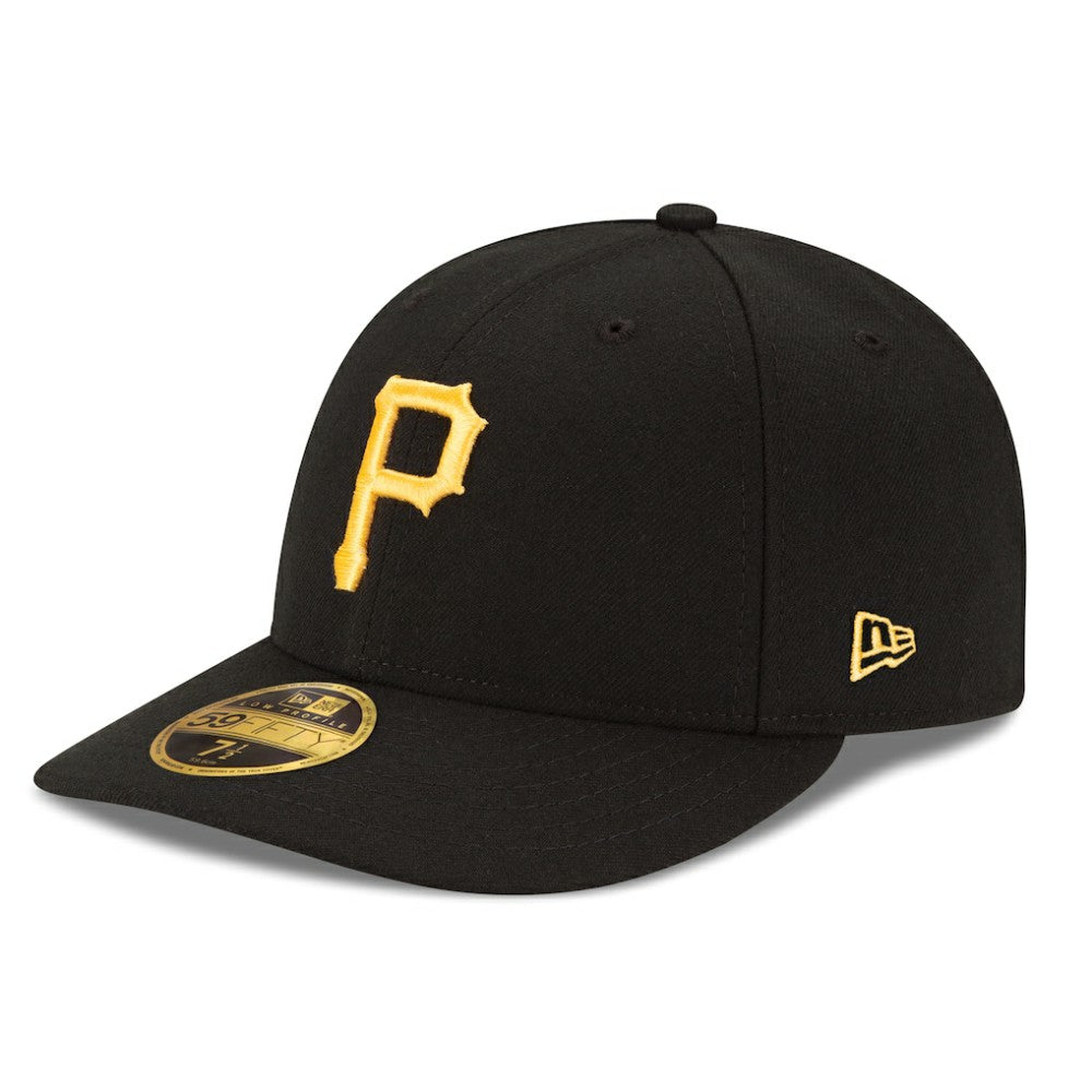 Pittsburgh Pirates New Era Authentic Collection On Field Low Profile Game 59FIFTY Fitted Hat Sale
