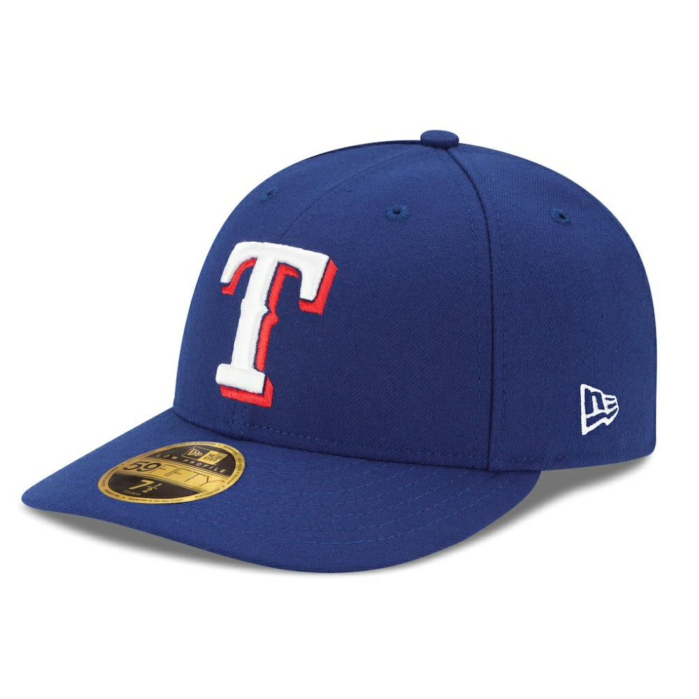 Texas Rangers New Era Game Authentic Collection On-Field Low Profile 59FIFTY Fitted Hat discount