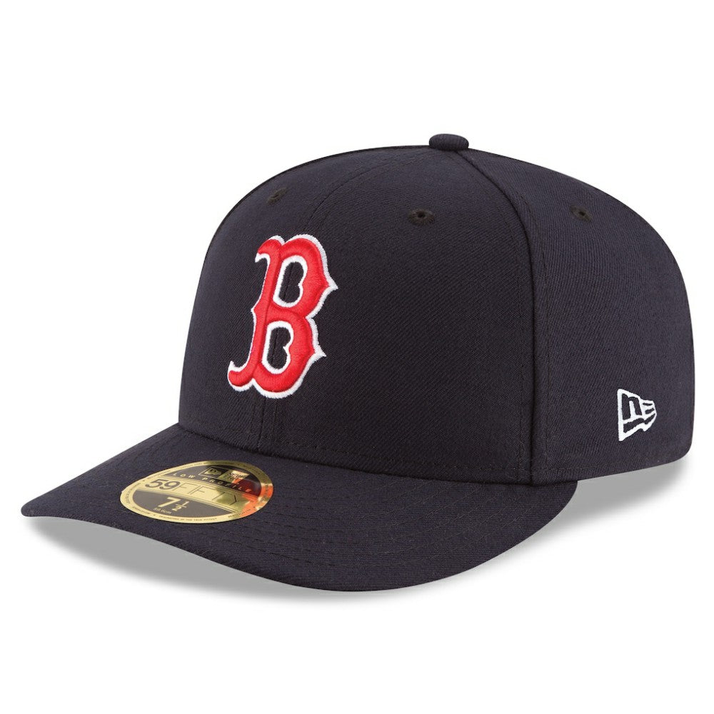 Boston Red Sox New Era Authentic Collection On Field Low Profile Game 59FIFTY Fitted Hat for sale