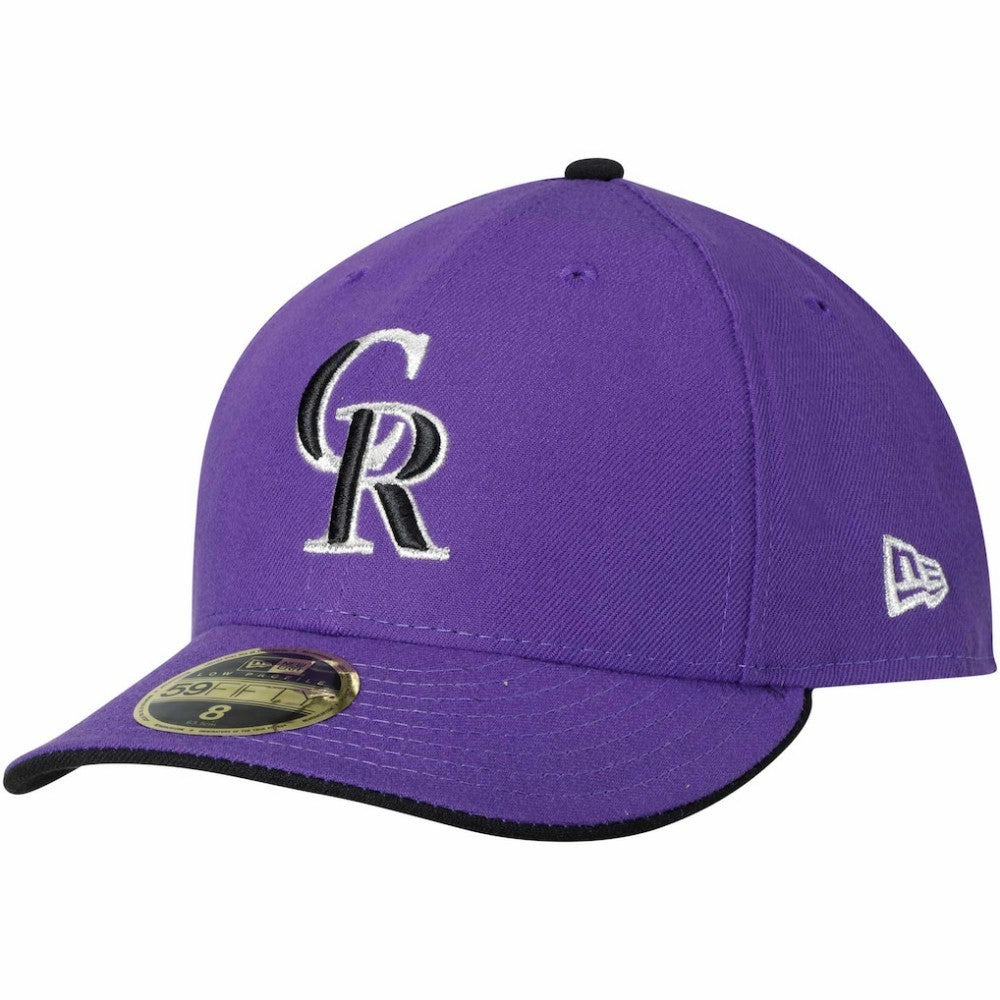 Colorado Rockies New Era Alternate 2 Authentic Collection On-Field Low Profile 59FIFTY Fitted Hat Near Me