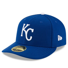 Kansas City Royals New Era Game Authentic Collection On-Field Low Profile 59FIFTY Fitted Hat Online