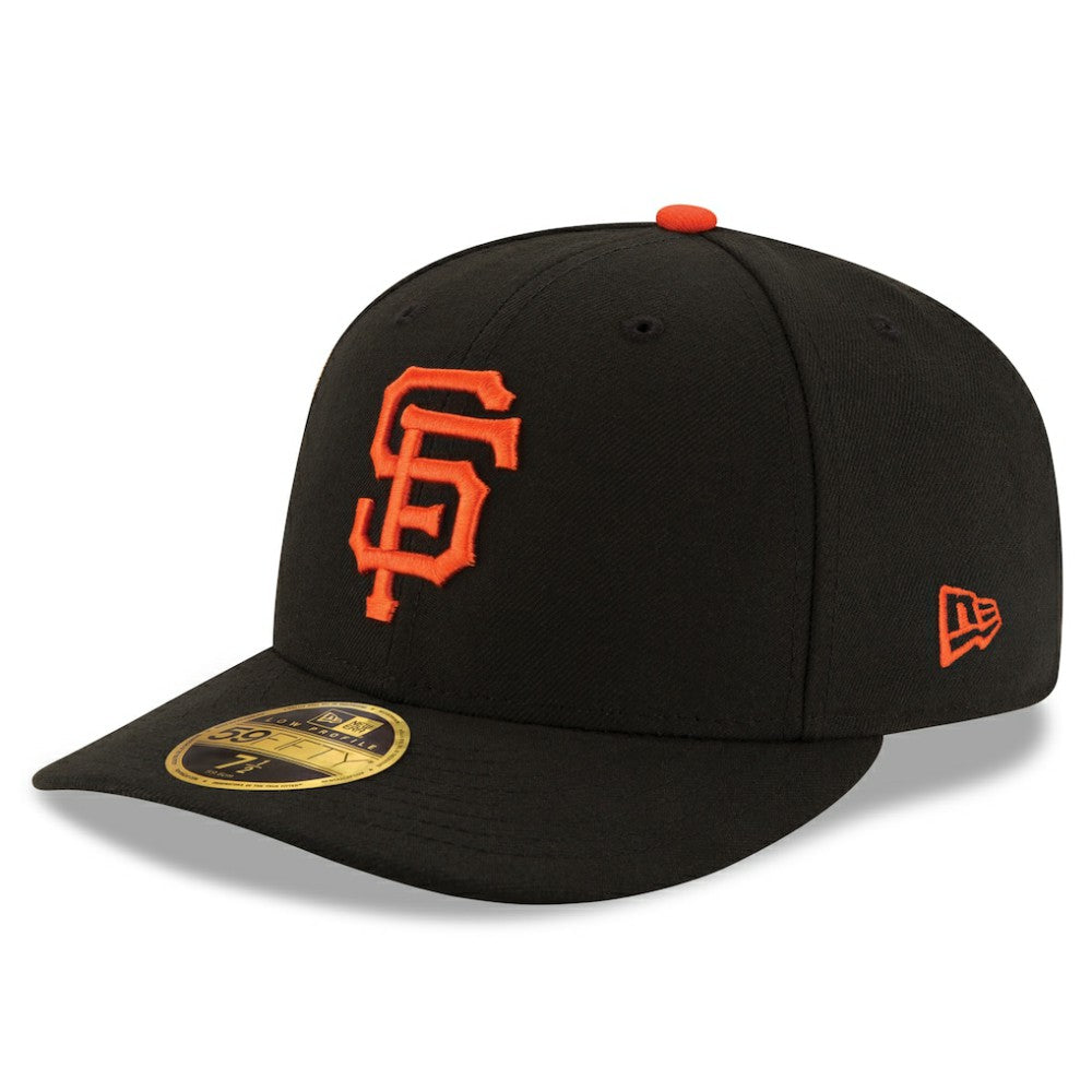 San Francisco Giants New Era Authentic Collection On Field Low Profile Game 59FIFTY Fitted Hat Sale