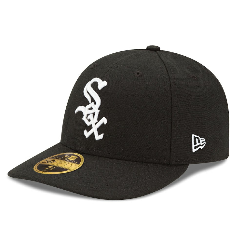 Chicago White Sox New Era Authentic Collection On Field Low Profile Game 59FIFTY Fitted Hat for sale