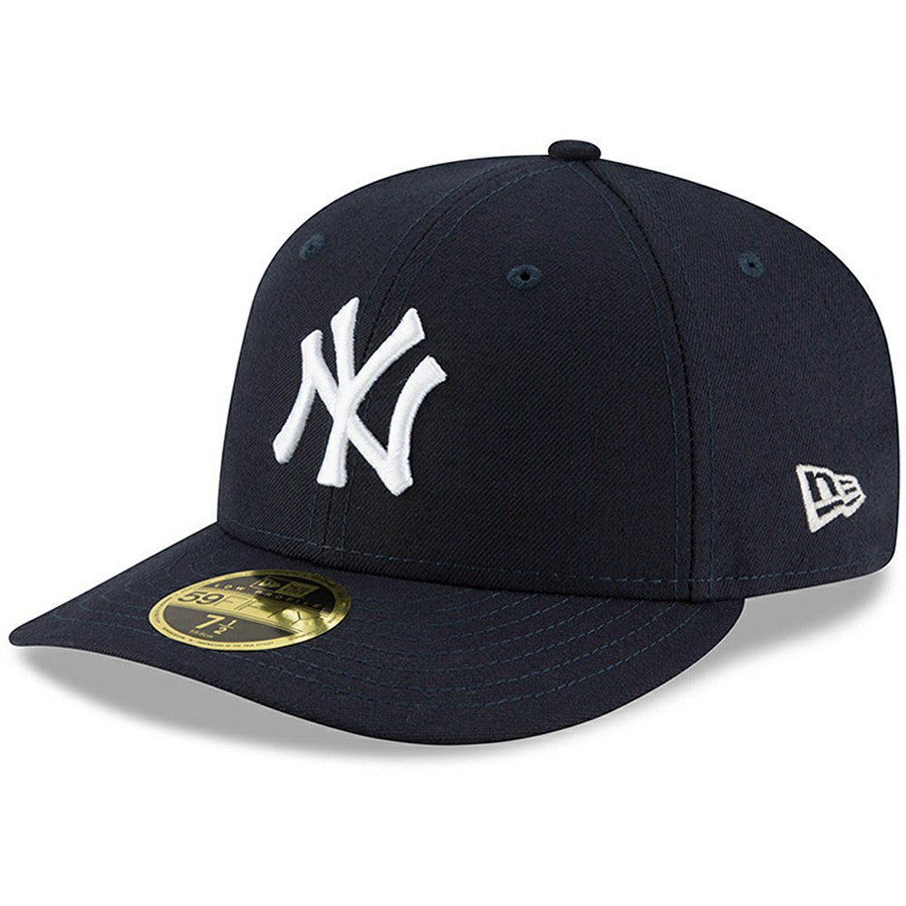 New York Yankees New Era Authentic Collection On-Field Low Profile 59FIFTY Fitted Hat discount