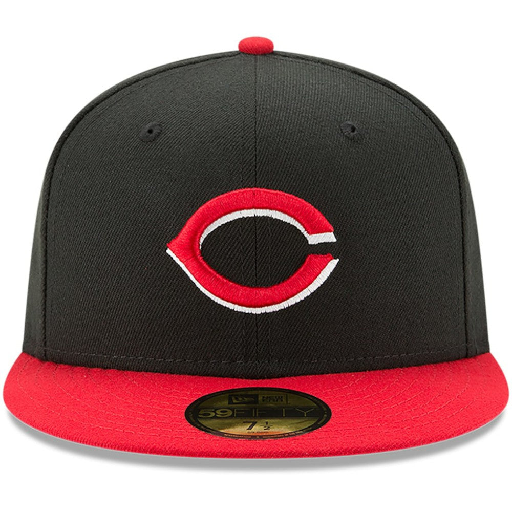 Cincinnati Reds New Era Alternate Authentic Collection On-Field 59FIFTY Fitted Hat Clearance
