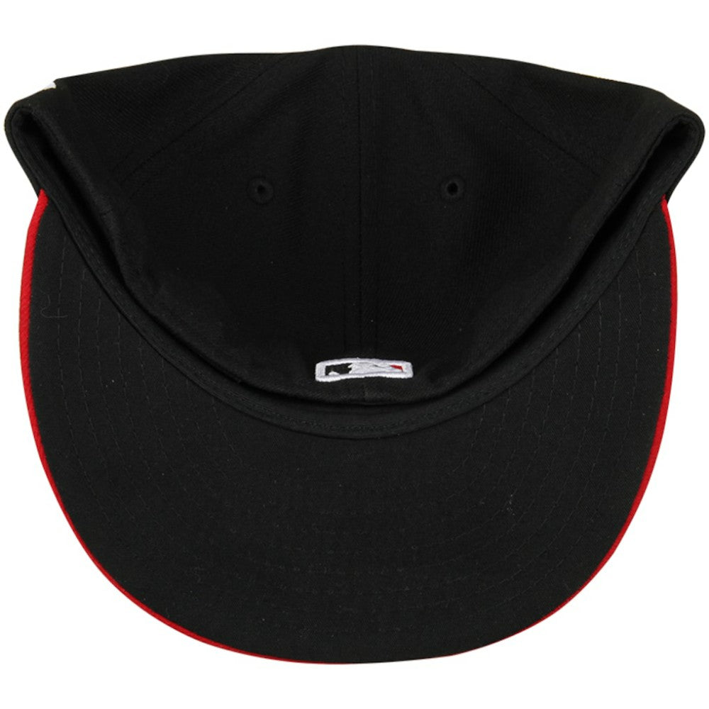 Cincinnati Reds New Era Alternate Authentic Collection On-Field 59FIFTY Fitted Hat Clearance