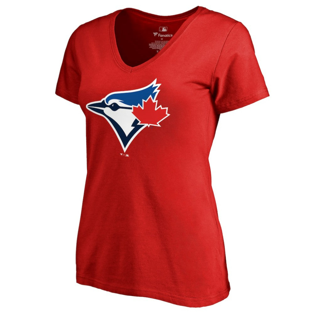 Toronto Blue Jays Women's Logo T-Shirt for sale