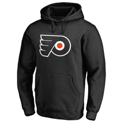 Travis Konecny Philadelphia Flyers - Backer Pullover Hoodie Black