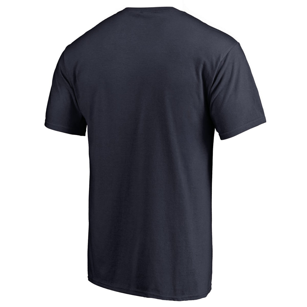 NBA - New Orleans Pelicans Gradient Logo T-Shirt - Navy
