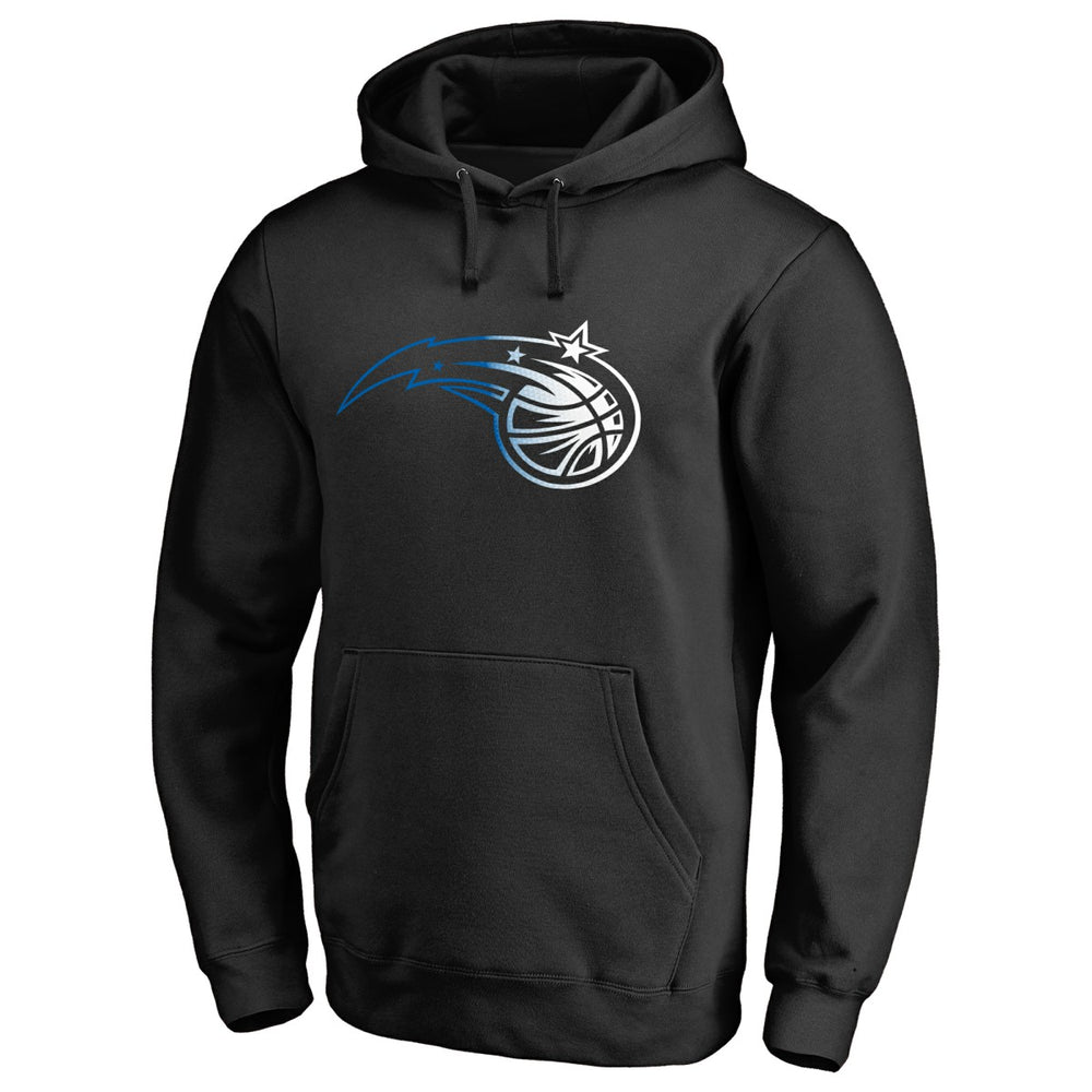 NBA - Orlando Magic Gradient Logo Pullover Hoodie - Black
