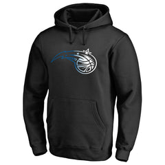 NBA - Orlando Magic Gradient Logo Pullover Hoodie - Black