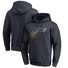 NBA - Utah Jazz Gradient Logo Pullover Hoodie - Navy