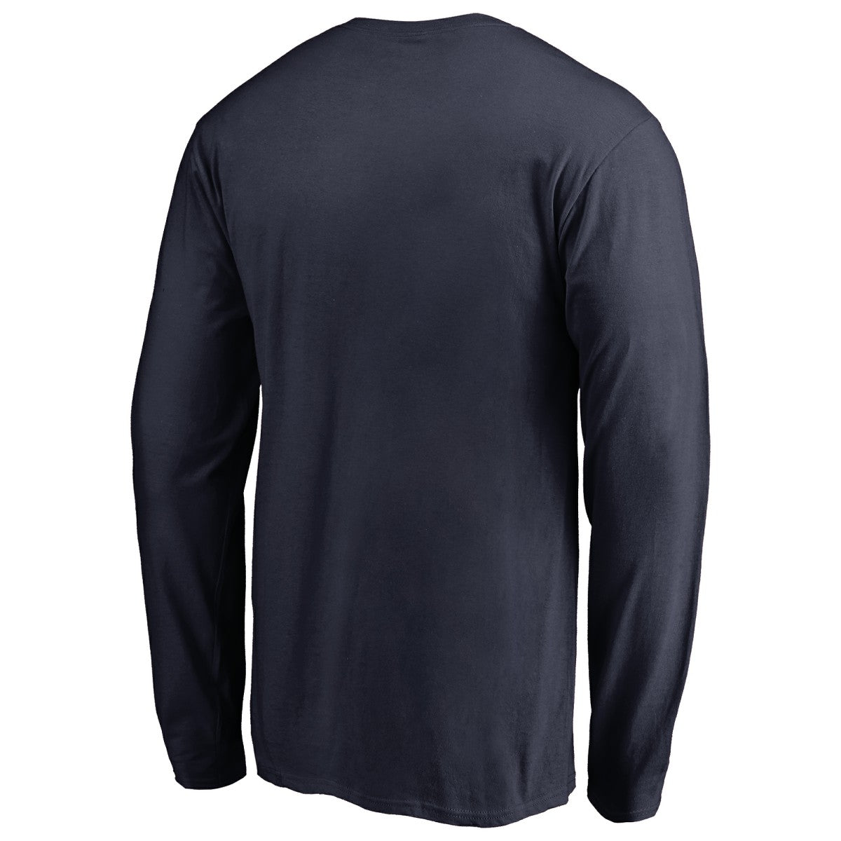 NBA - Washington Wizards Gradient Logo Long Sleeve T-Shirt - Navy
