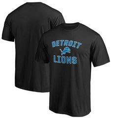 Detroit Lions Victory Arch II T-Shirt Black - NFL