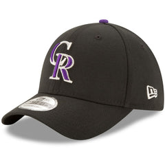 Colorado Rockies New Era Game Team Classic 39THIRTY Flex Hat Lifestyle