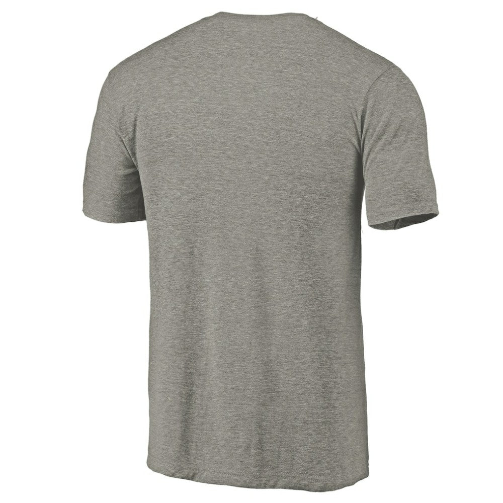 Florida Panthers - Heritage Tri-Blend T-Shirt Ash