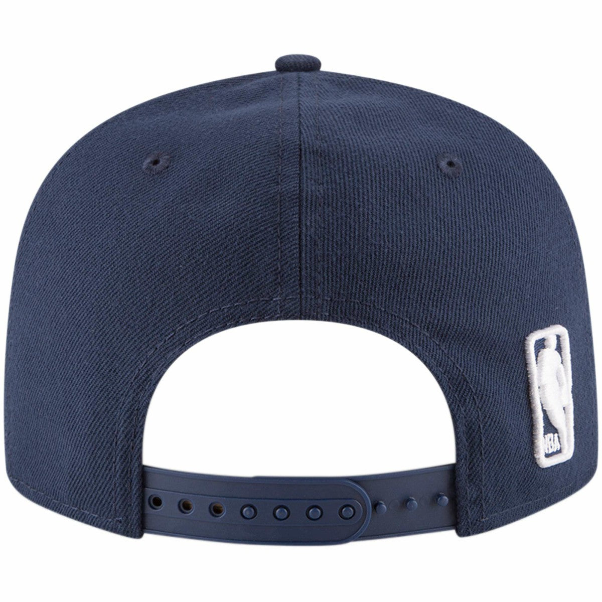 New Era - Oklahoma City Thunder Team Color 9FIFTY Snapback Hat - Navy