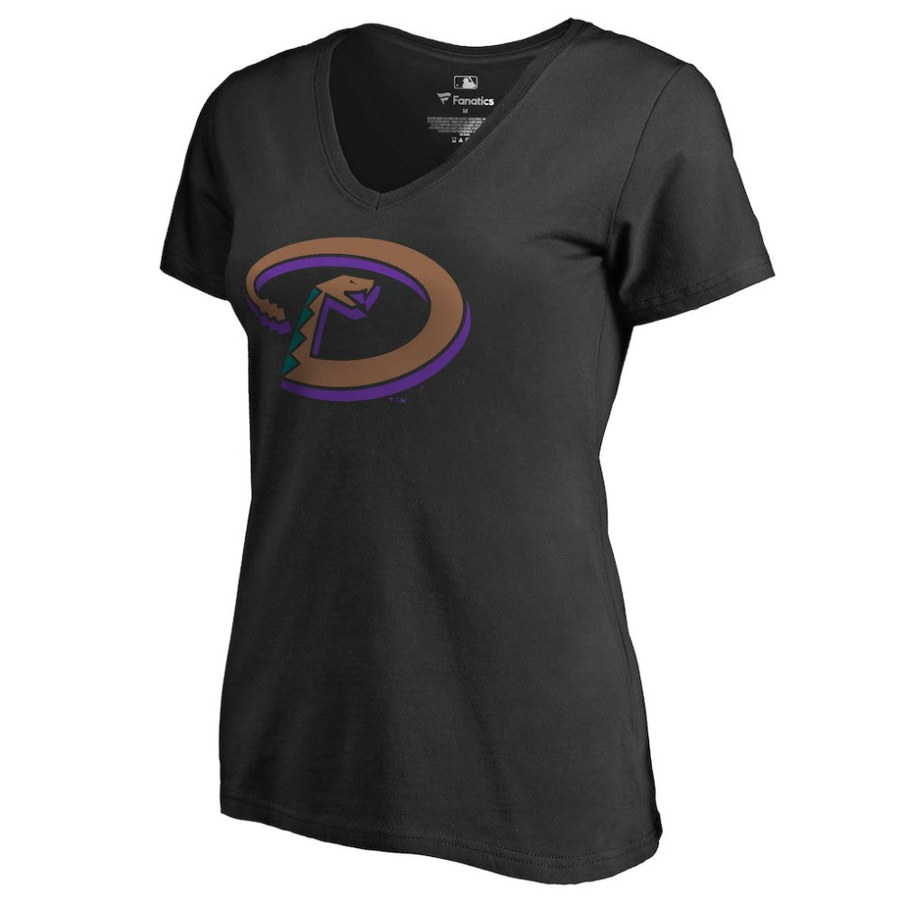Arizona Diamondbacks Women's Cooperstown Collection Forbes T-Shirt discount
