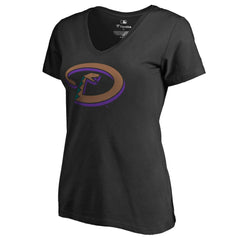 Arizona Diamondbacks Women's Cooperstown Collection Forbes T-Shirt discount