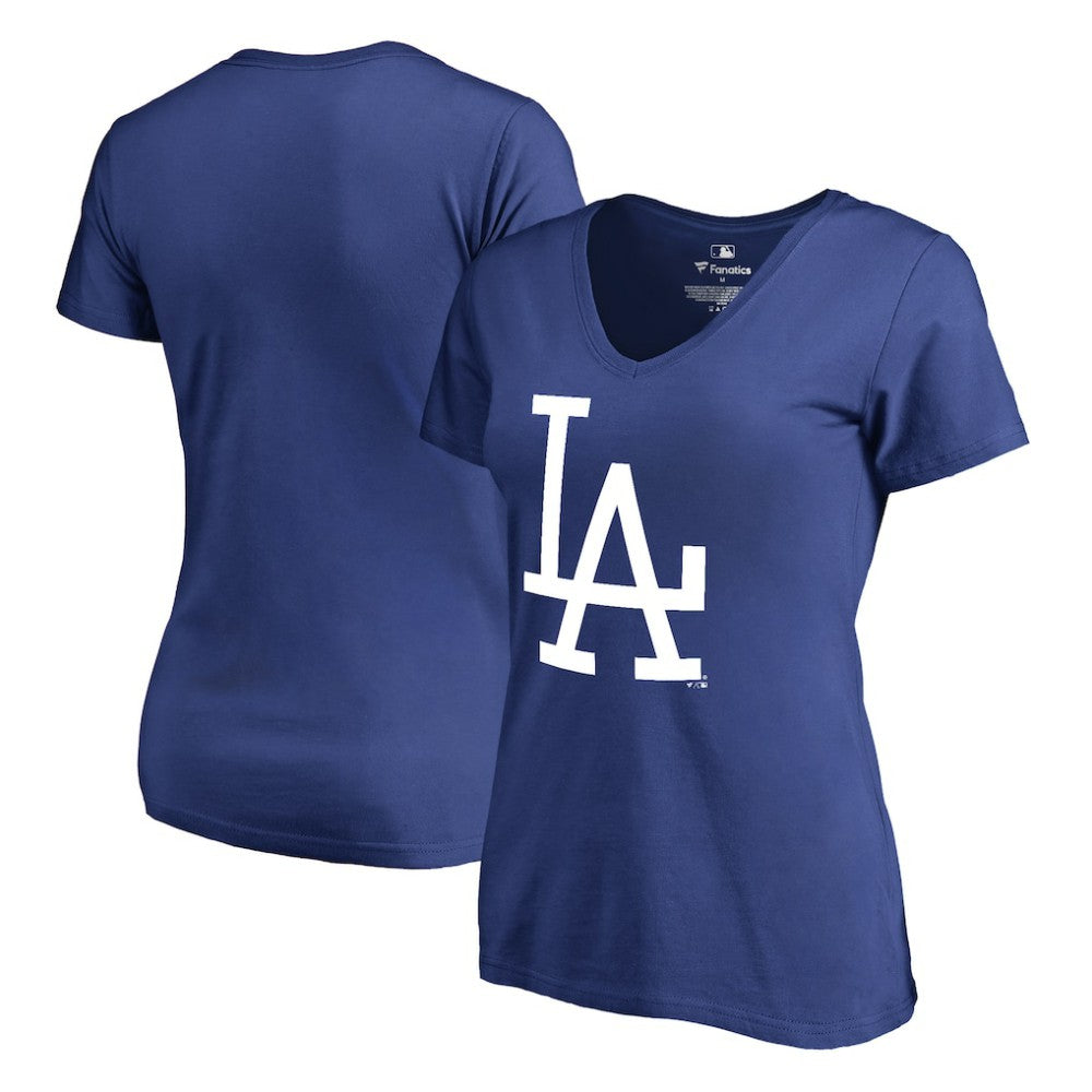 Los Angeles Dodgers Women's Cooperstown Collection Forbes T-Shirt Lifestyle
