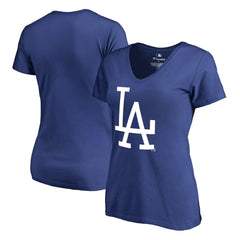 Los Angeles Dodgers Women's Cooperstown Collection Forbes T-Shirt Lifestyle