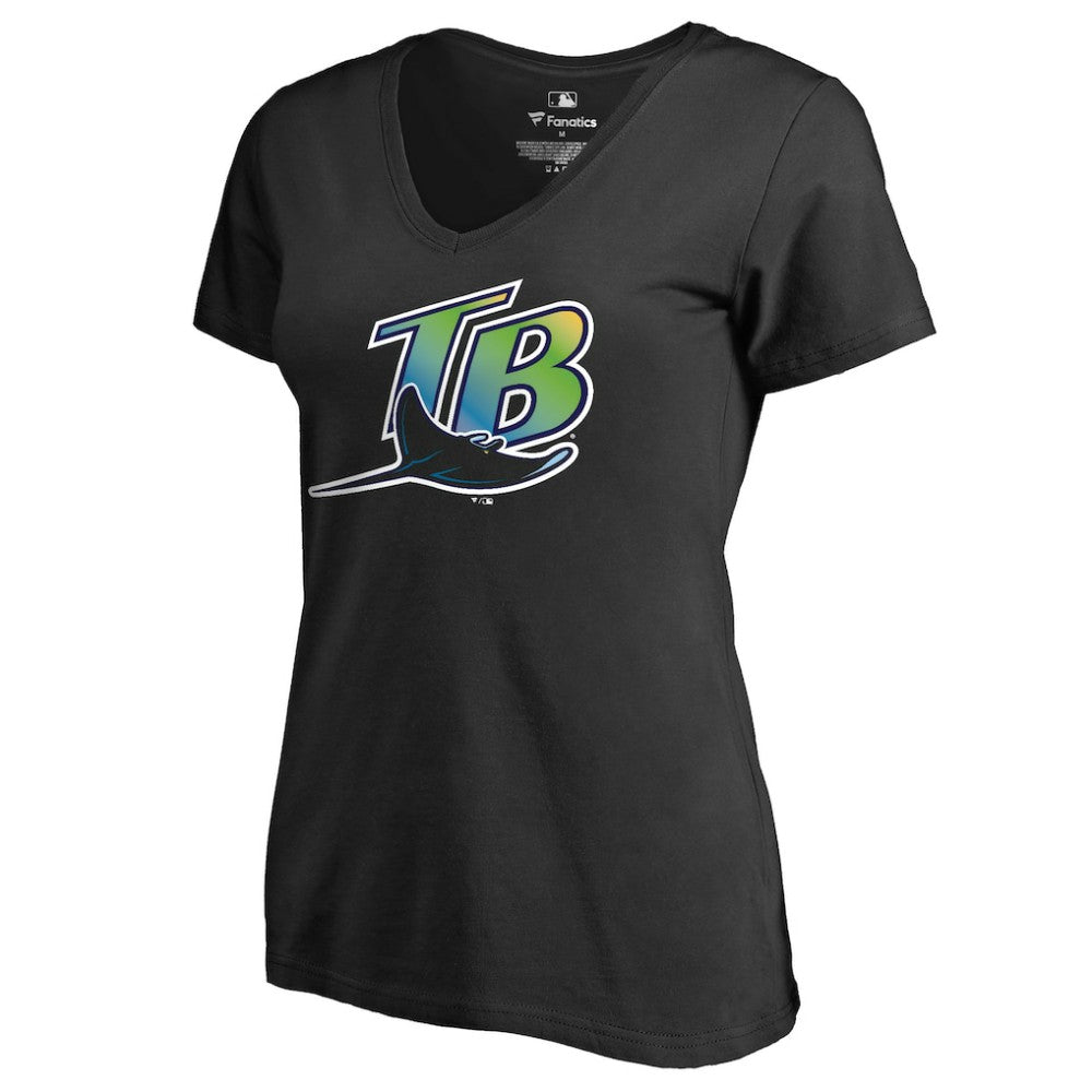 Tampa Bay Rays Women's Cooperstown Collection Forbes T-Shirt for sale