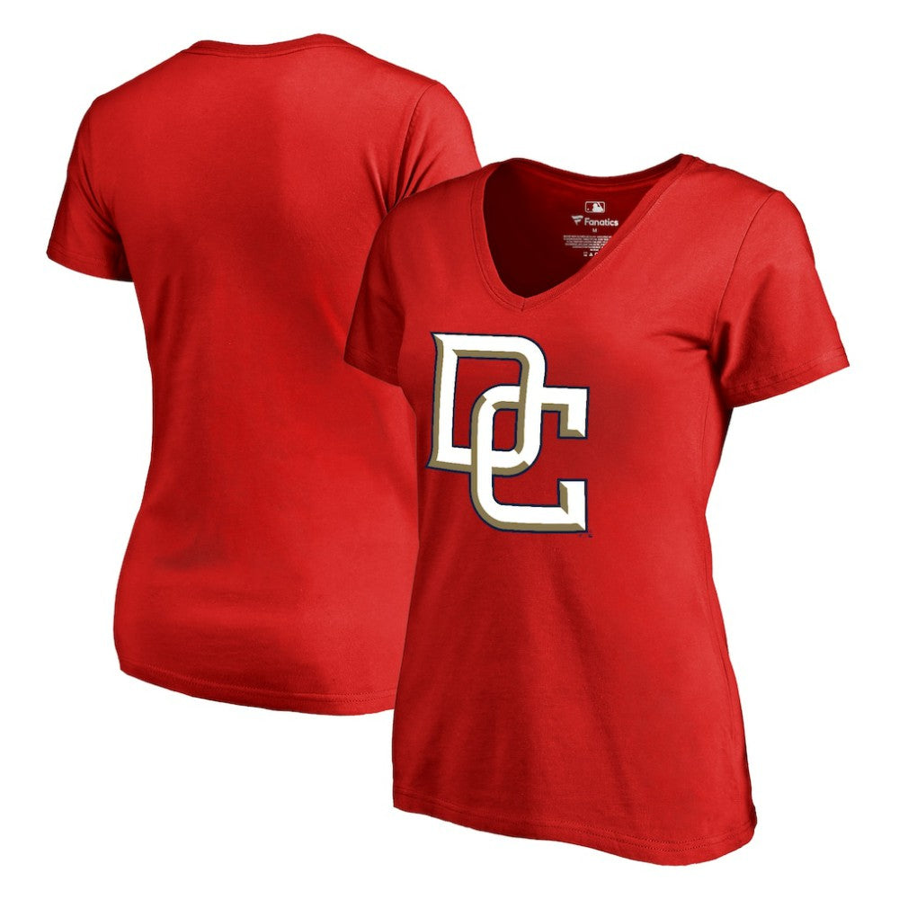 Washington Nationals Women's Cooperstown Collection Forbes T-Shirt for sale